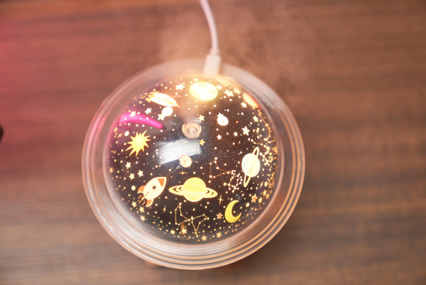 Изображение товара Ультразвуковой увлажнитель воздуха Sundays Home C0009136B