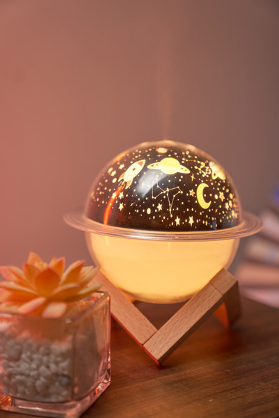 Изображение товара Ультразвуковой увлажнитель воздуха Sundays Home C0009136B