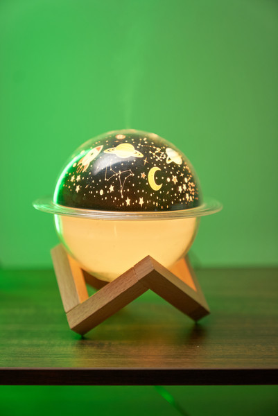 Изображение товара Ультразвуковой увлажнитель воздуха Sundays Home C0009136B