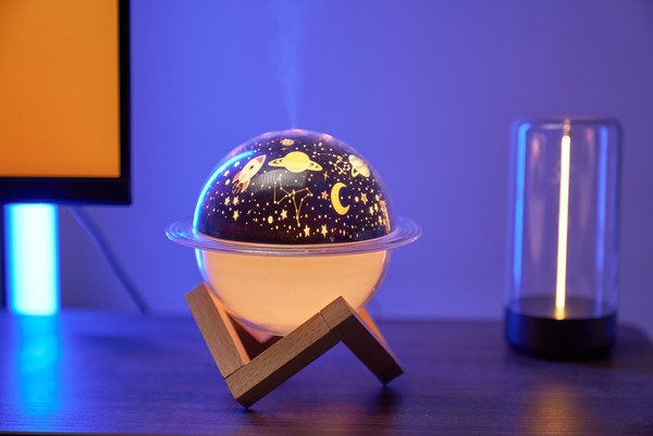 Изображение товара Ультразвуковой увлажнитель воздуха Sundays Home C0009136B