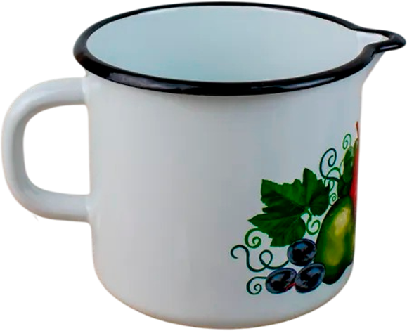 Изображение товара Чашка КМЗ Восточные дары 40104-072/4 (белый)