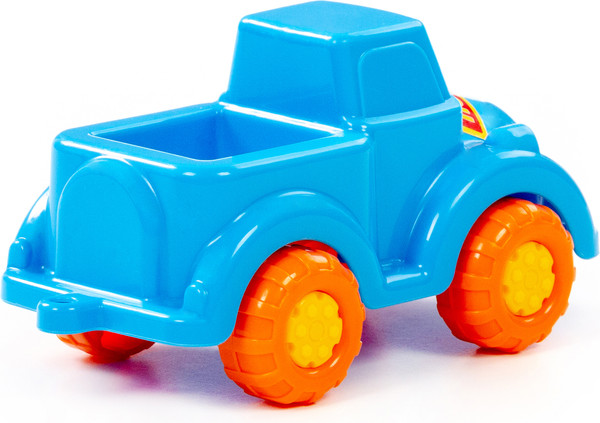 Изображение товара Автомобиль игрушечный Полесье Борька Бортовой / 4748