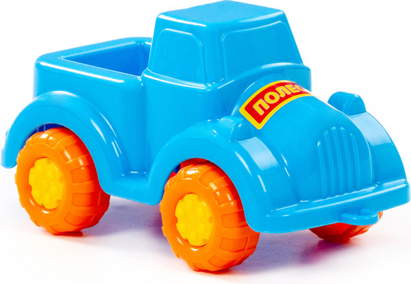 Изображение товара Автомобиль игрушечный Полесье Борька Бортовой / 4748