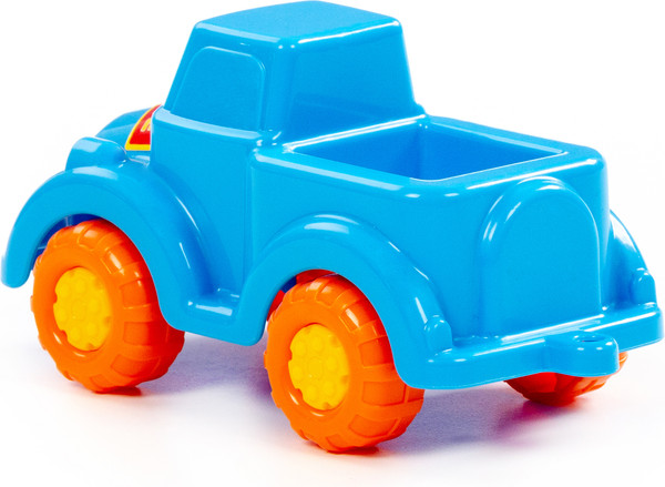 Изображение товара Автомобиль игрушечный Полесье Борька Бортовой / 4748