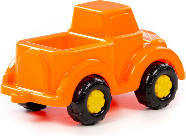 Изображение товара Автомобиль игрушечный Полесье Борька Бортовой / 4748