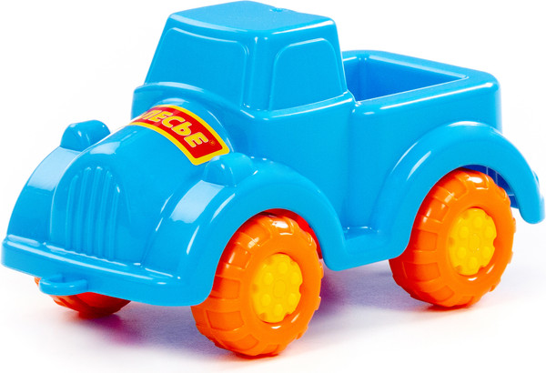 Изображение товара Автомобиль игрушечный Полесье Борька Бортовой / 4748