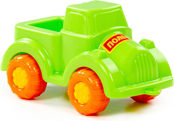 Изображение товара Автомобиль игрушечный Полесье Борька Бортовой / 4748