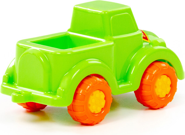 Изображение товара Автомобиль игрушечный Полесье Борька Бортовой / 4748