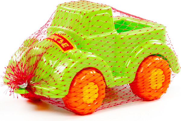 Изображение товара Автомобиль игрушечный Полесье Борька Бортовой / 4748