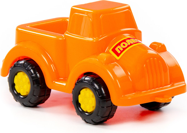 Изображение товара Автомобиль игрушечный Полесье Борька Бортовой / 4748