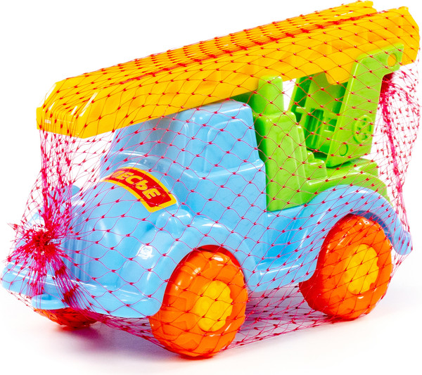 Изображение товара Автомобиль игрушечный Полесье Борька Пожарный / 4762