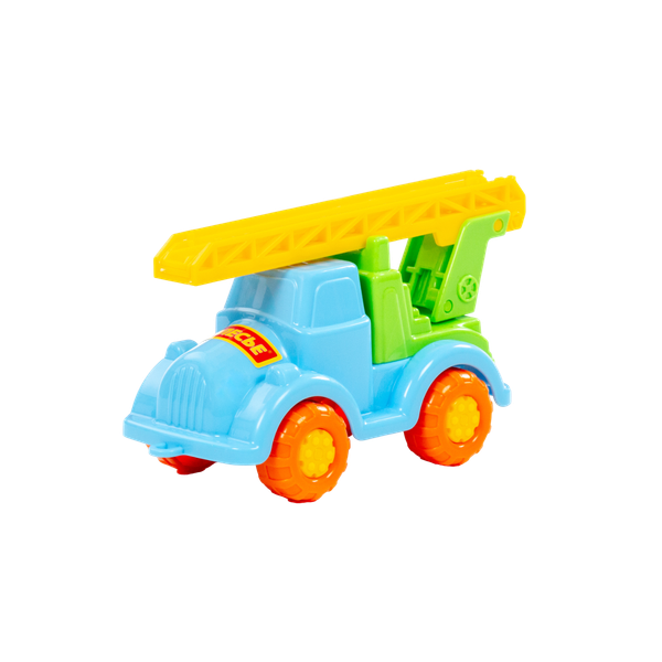 Изображение товара Автомобиль игрушечный Полесье Борька Пожарный / 4762