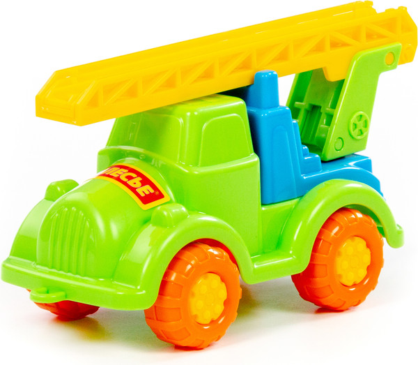 Изображение товара Автомобиль игрушечный Полесье Борька Пожарный / 4762