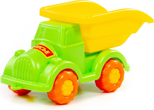 Изображение товара Самосвал игрушечный Полесье Борька / 4731