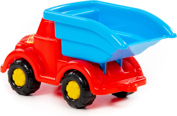 Изображение товара Самосвал игрушечный Полесье Борька / 4731