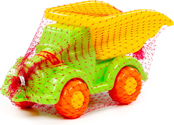 Изображение товара Самосвал игрушечный Полесье Борька / 4731