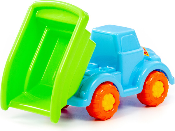 Изображение товара Самосвал игрушечный Полесье Борька / 4731