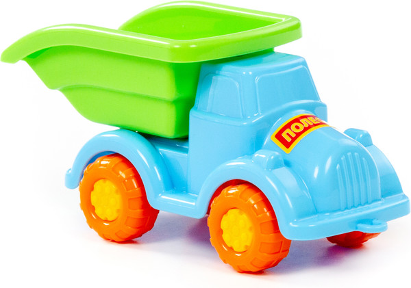 Изображение товара Самосвал игрушечный Полесье Борька / 4731