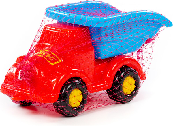 Изображение товара Самосвал игрушечный Полесье Борька / 4731