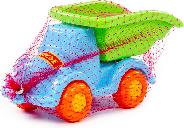 Изображение товара Самосвал игрушечный Полесье Борька / 4731