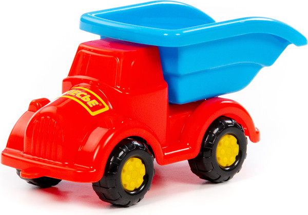 Изображение товара Самосвал игрушечный Полесье Борька / 4731