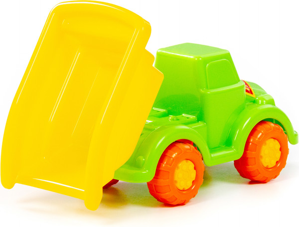 Изображение товара Самосвал игрушечный Полесье Борька / 4731