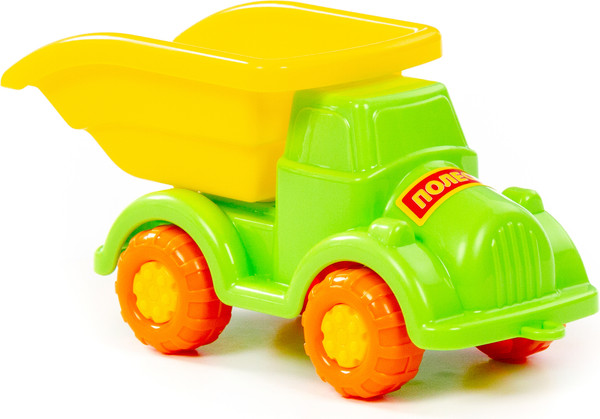 Изображение товара Самосвал игрушечный Полесье Борька / 4731