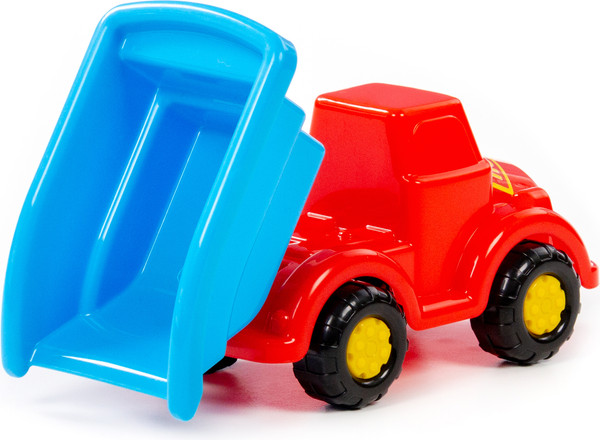 Изображение товара Самосвал игрушечный Полесье Борька / 4731