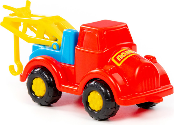 Изображение товара Эвакуатор игрушечный Полесье Борька / 4755