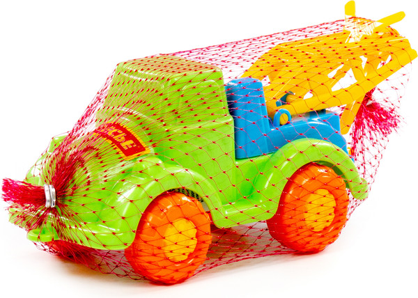 Изображение товара Эвакуатор игрушечный Полесье Борька / 4755