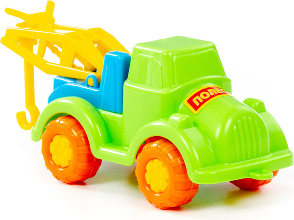 Изображение товара Эвакуатор игрушечный Полесье Борька / 4755