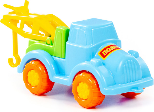 Изображение товара Эвакуатор игрушечный Полесье Борька / 4755