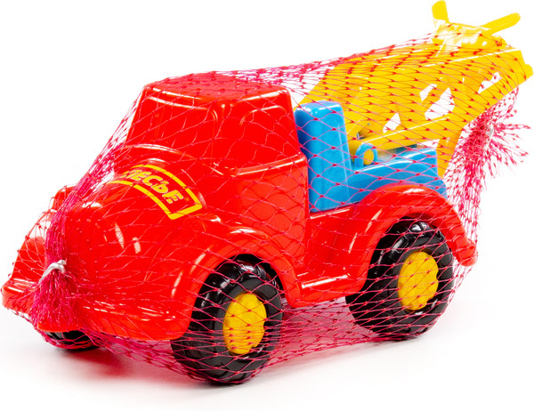 Изображение товара Эвакуатор игрушечный Полесье Борька / 4755