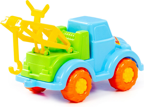 Изображение товара Эвакуатор игрушечный Полесье Борька / 4755