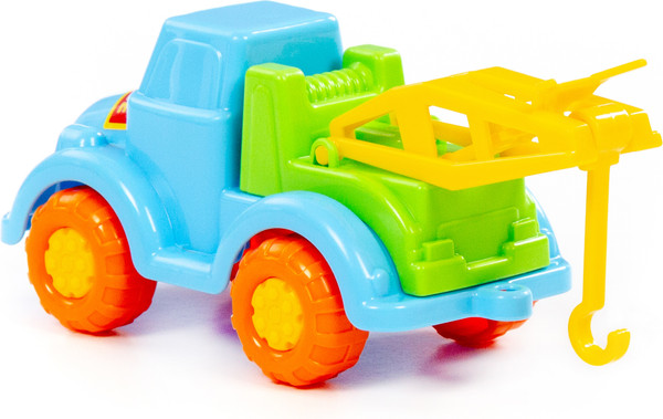 Изображение товара Эвакуатор игрушечный Полесье Борька / 4755