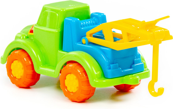 Изображение товара Эвакуатор игрушечный Полесье Борька / 4755