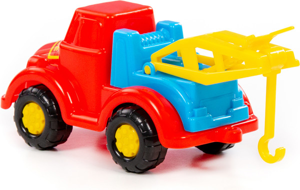 Изображение товара Эвакуатор игрушечный Полесье Борька / 4755