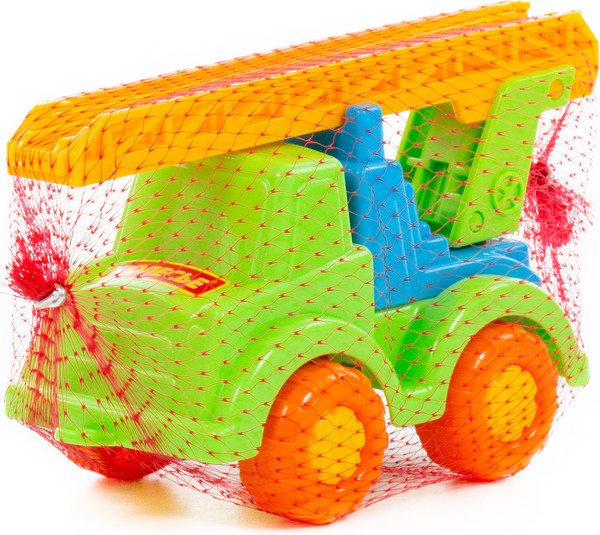 Изображение товара Автомобиль игрушечный Полесье Ромка Пожарный / 4793