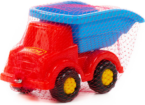 Изображение товара Самосвал игрушечный Полесье Ромка / 4779