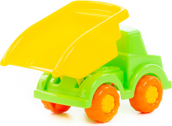 Изображение товара Самосвал игрушечный Полесье Ромка / 4779