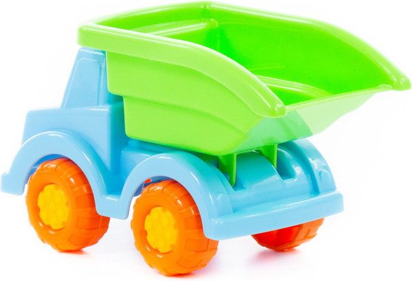 Изображение товара Самосвал игрушечный Полесье Ромка / 4779