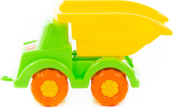 Изображение товара Самосвал игрушечный Полесье Ромка / 4779