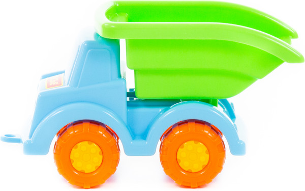 Изображение товара Самосвал игрушечный Полесье Ромка / 4779