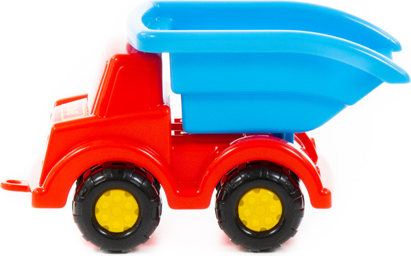Изображение товара Самосвал игрушечный Полесье Ромка / 4779