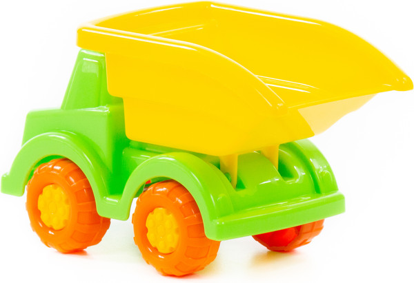 Изображение товара Самосвал игрушечный Полесье Ромка / 4779