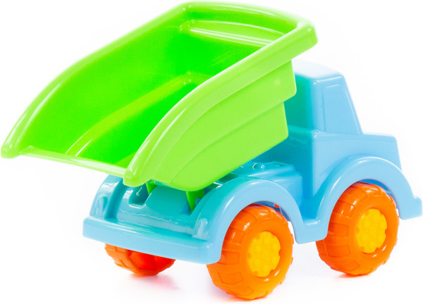 Изображение товара Самосвал игрушечный Полесье Ромка / 4779