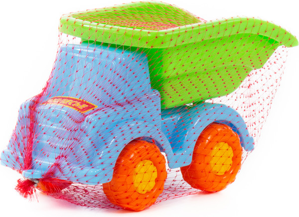 Изображение товара Самосвал игрушечный Полесье Ромка / 4779