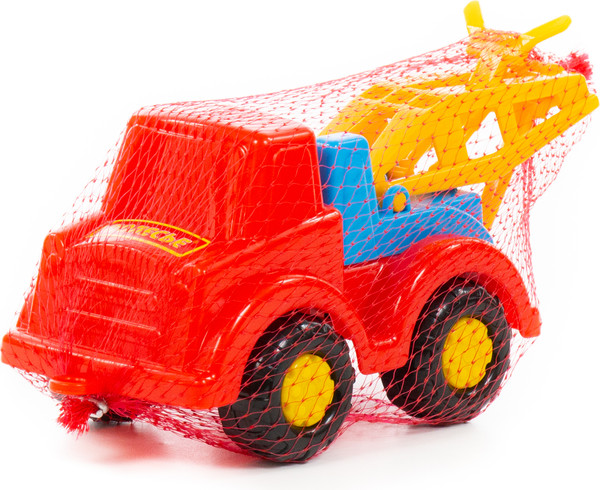 Изображение товара Эвакуатор игрушечный Полесье Ромка / 4786