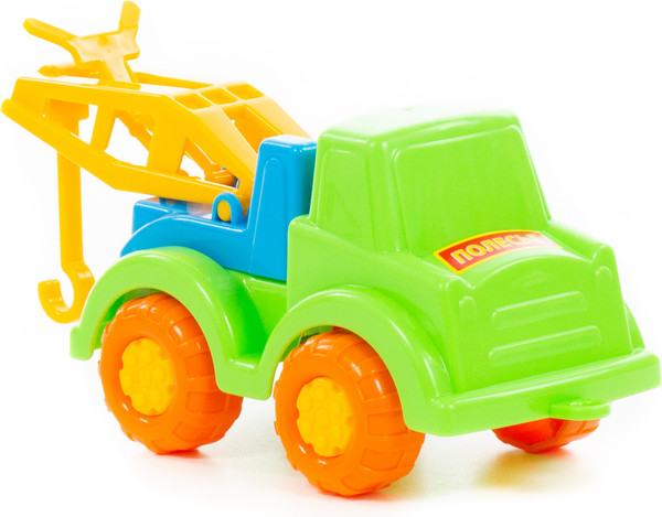 Изображение товара Эвакуатор игрушечный Полесье Ромка / 4786