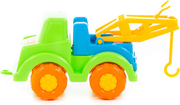 Изображение товара Эвакуатор игрушечный Полесье Ромка / 4786